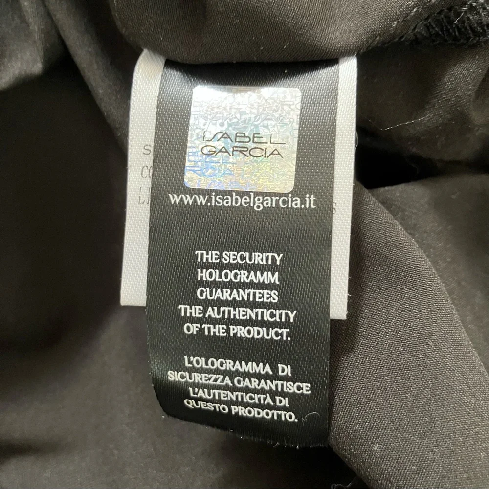 BHLDN Anthropologie Isabel Garcia "Vizelle Midi Dress" Floral Tulle Lace XS S - Picture 15 of 16